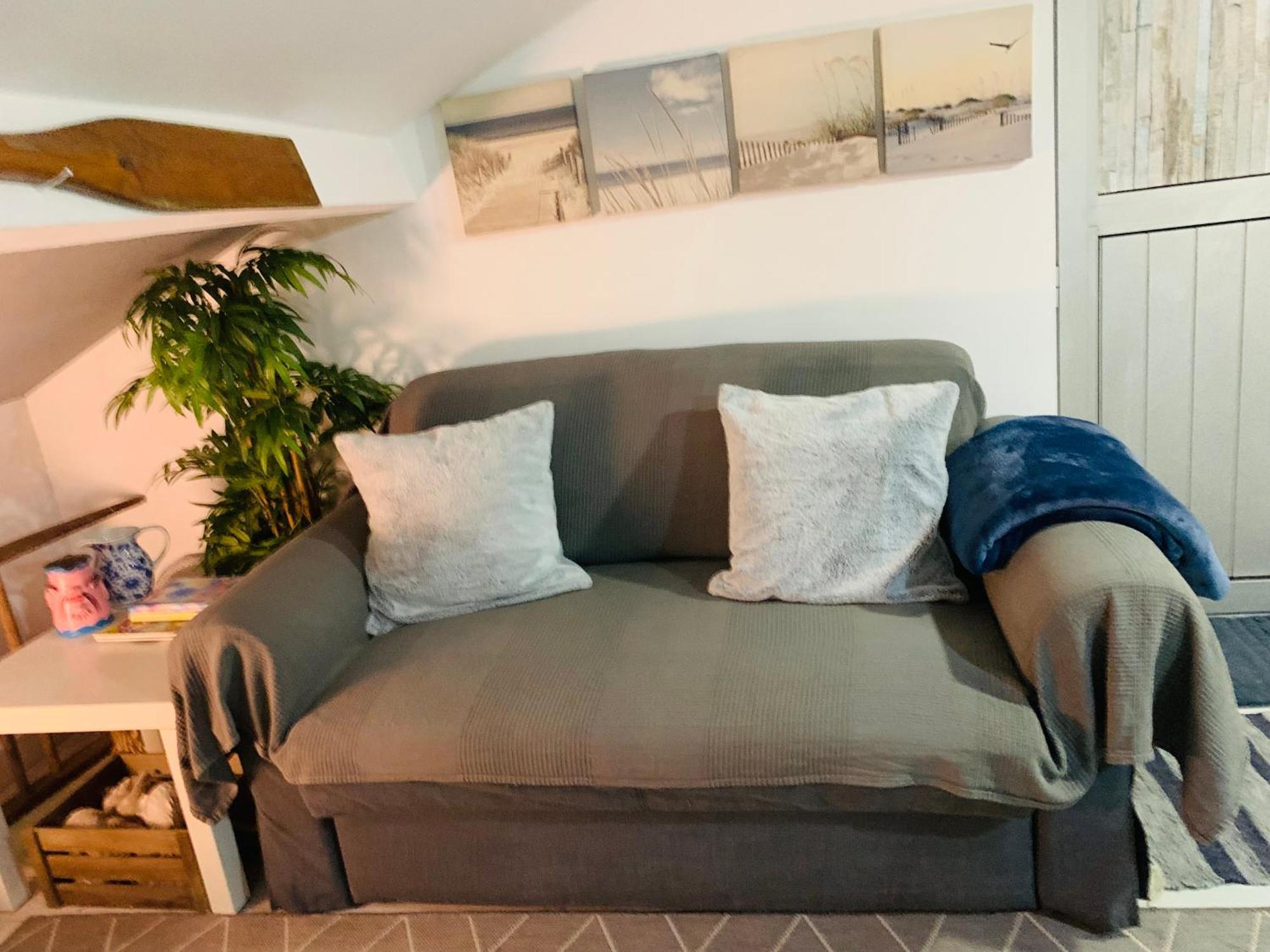 Casa De Praia - Studio Esposende Eksteriør bilde