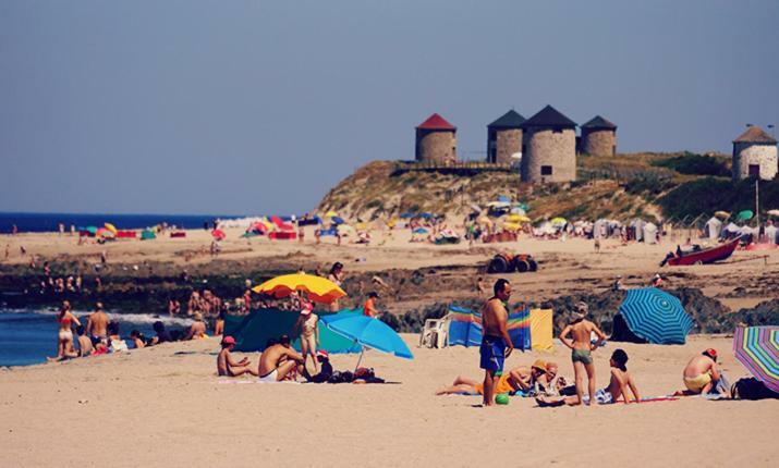 Casa De Praia - Studio Esposende Eksteriør bilde