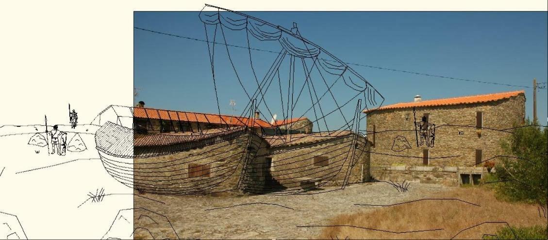 Casa De Praia - Studio Esposende Eksteriør bilde